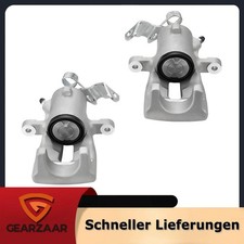 Bremssattel Hinten Passend für Opel Zafira Family B links rechts 2 Stück Paar