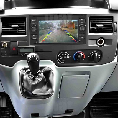 2G+64G 7'' Autoradio Carplay GPS FM Android 15 für C-Max S-Max Connect 2007~2009