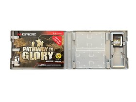 Pathway to Glory NGAGE Game    Nokia CIB Mint Condition Free shipping! RARE!