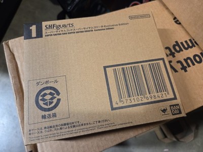 SDCC 2026 Tamashii Nations S.H.FIGUARTS - Super Saiyan God SUPER SAIYAN GOGETA