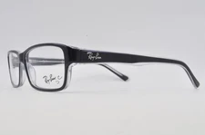 Ray Ban Eyeglasses RX5169 2034 Black Transparent, Size 54-16-140