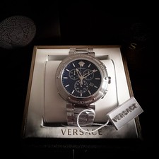 Orologio Originale Versace Mainline Cronografo V-Exterem Pro Medusa Swiss Made