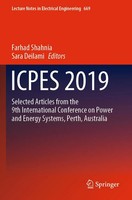 Icpes 2019 Farhad Shahnia (U. A.) Taschenbuch Vii Englisch 2021 Springer