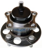 Radlagersatz Denckermann W413373 FüR Toyota Yaris Vios KSP130_ KSP130 GPL KSP90_