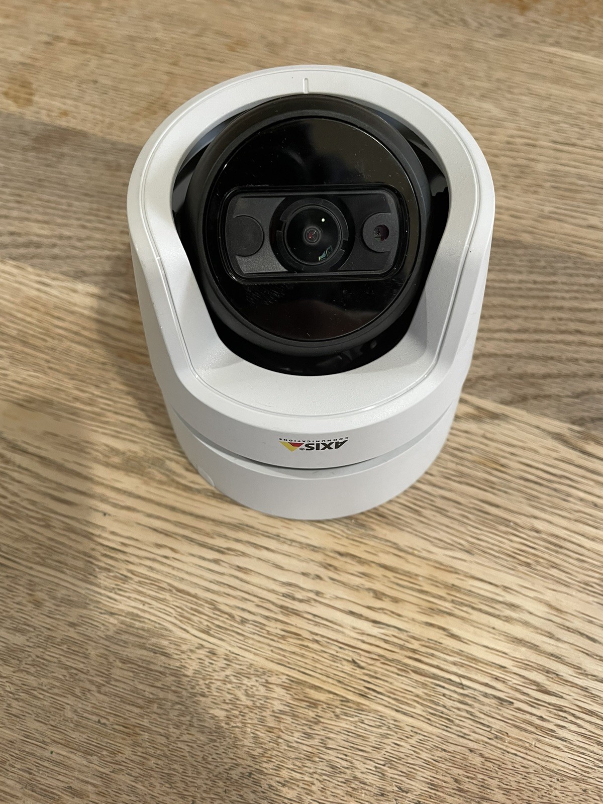 Axis M3115-Lve Outdoor Network Dome Camera - White