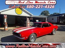 1968 Chevrolet Camaro for Sale
