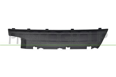 Grille interne Peugeot 308 pare-chocs gauche protection radiateur ABS noir