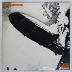 LED ZEPPELIN S/T ATLANTIC P10105A Japan VINYL LP