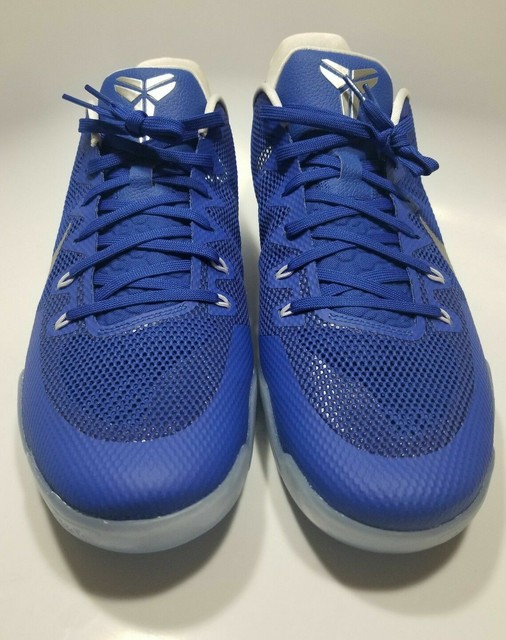 kobe 11 royal blue