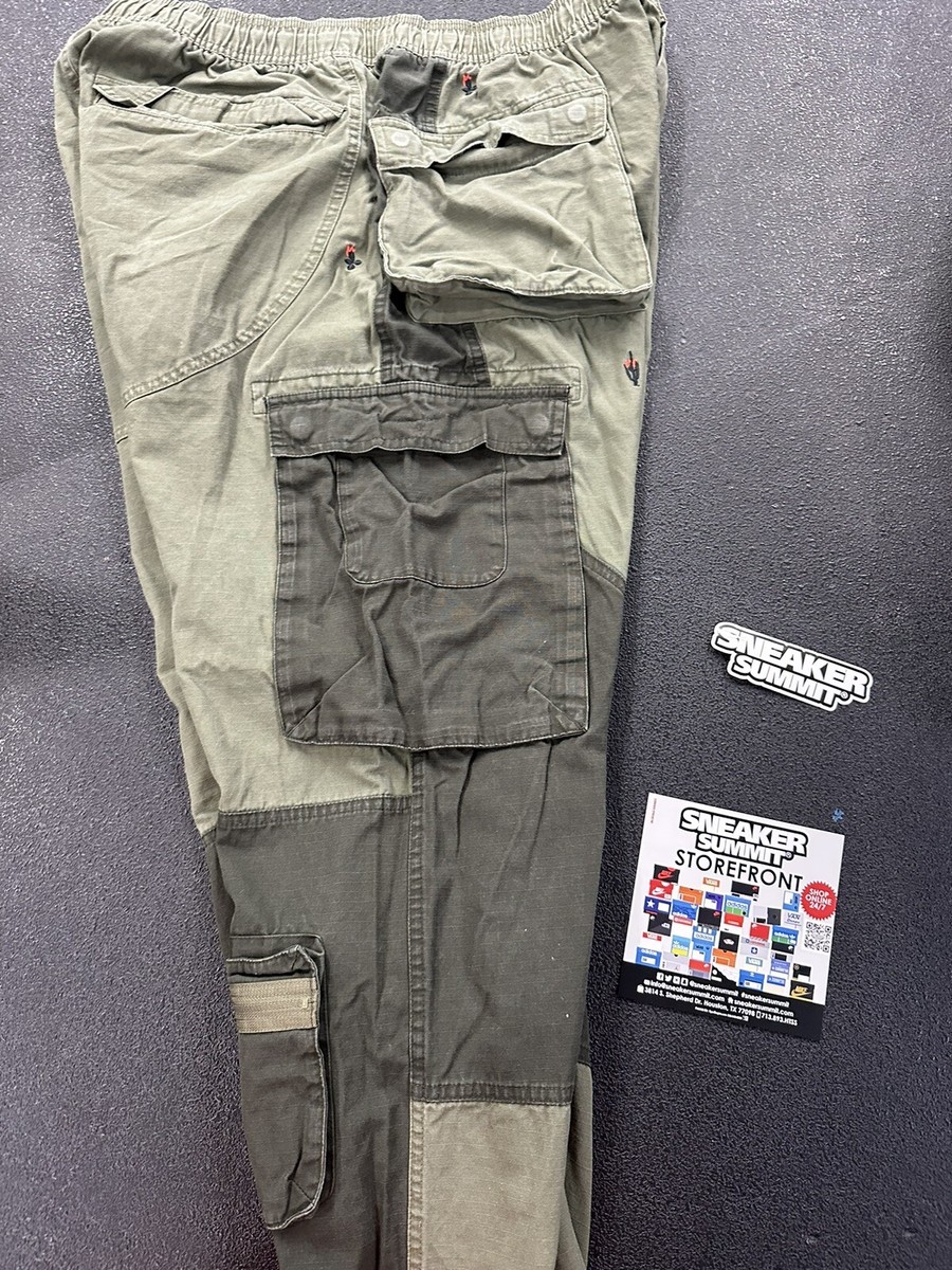 Cactus Jack Travis Scott Jordan Cargo Pant Green Size Xl Cactus Jack Travis Scott Jordan Cargo Pant Green Size Xl