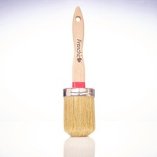 FRENCHIC Medium Oval Brush 50mm **Low Postage And Tracked Delivery**
