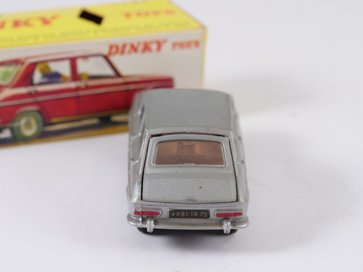 DINKY TOYS FRANCE. SIMCA 1100 . Ref: 1407. + Boite