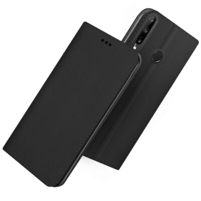 Hülle Für HUAWEI P40 LITE E / ART-L29N Buchcover Stand Brieftasche + GLAS