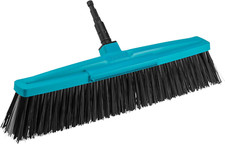 Combisystem Road Broom: Stable Broom for the Garden and the Paths around the Ho