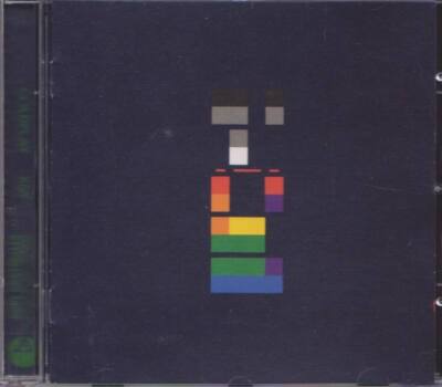 COLDPLAY X&Y CD 2005 Talk Speed Of Sound * TOP