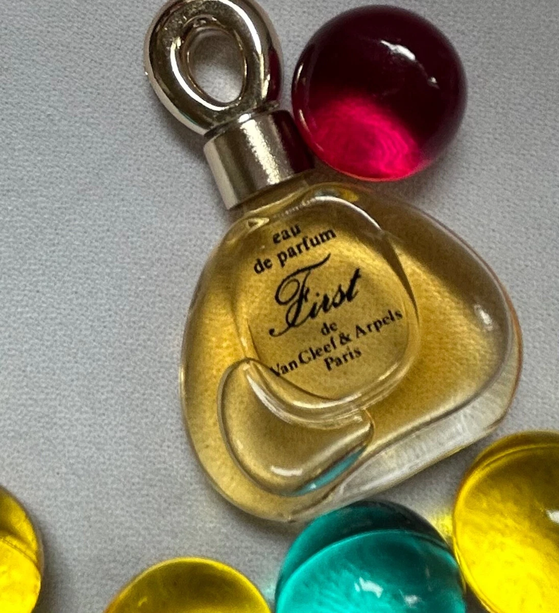 化粧水・ローション・トナー FIRST VAN cleef&ARPELS paris Van Cleef & Arpels Fluid First Fragrances for Women for sale | eBay