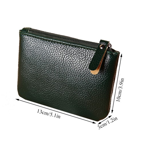 Geldbörse Damen klein Portemonnaie Portmonee Geldbeutel Frauen Brieftasche - Bild 51 von 160
