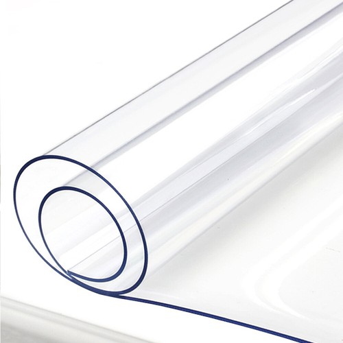 60*120cm Table Protector CLEAR PVC Table Cover 1.5mm Thick Plastic Tablecloth - Picture 6 of 28