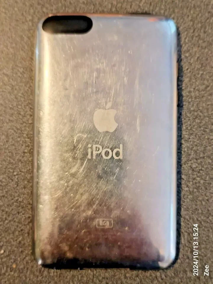 Apple IPod Touch 2nd Generation 8gb - Image 3 of 3