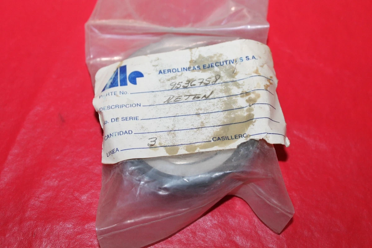 MEGGITT Aircraft Braking Systems 9536758 Seals | eBay
