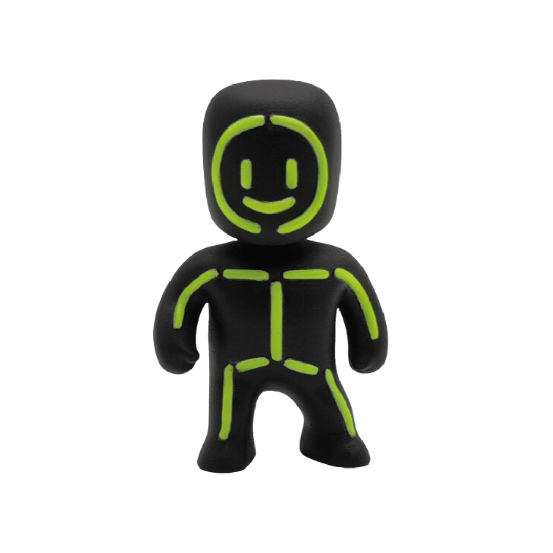 Stumble Guys 3D Mini Figures Series 2 - Shop.Diramix