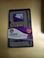 Daler-Rowney Simply Accessories, Calligraphy Set, 13pcs