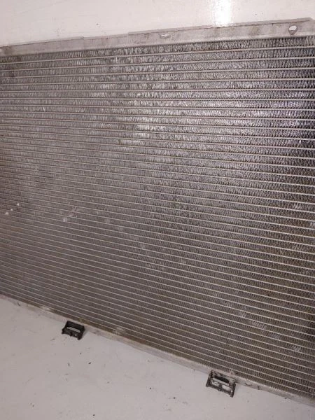 01 02 03 BMW 525I E39 РАДИАТОР ASM - Изображение 3 из 4