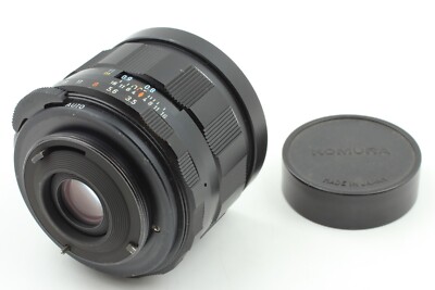 Near MINT】Pentax SMC Super Multi Coated TAKUMAR 24mm f3.5 M42