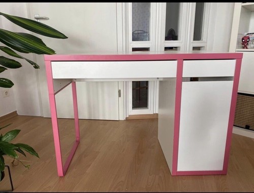 Ikea Micke Desk - Used Like New - Bild 1 von 2