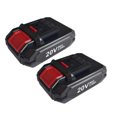 2X 3.0AH Battery for KIMO 20V Lithium Battery for KIMO 20V Cordless Blow