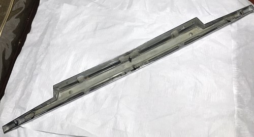1963?/1964 CHEVROLET BEL AIR/BISCAYNE/CAPRICE/IMPALA TRUNK EMBLEM/ORNAMENT - Picture 5 of 5