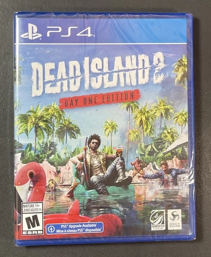 Dead Island 2 [ Day One Edition ] (PS4) NEW