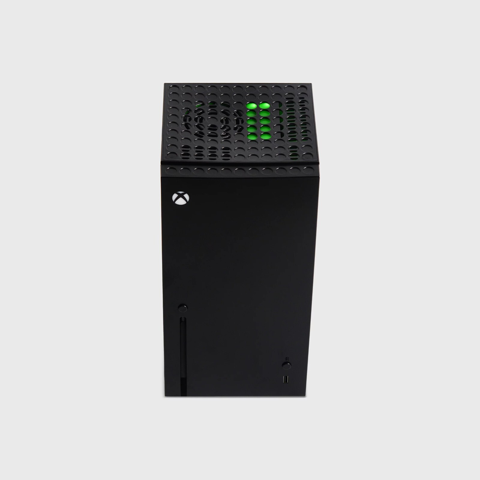 XBOX SERIES X REPLICA MINI 8 CAN FRIDGE (Thermoelectric Cooler) Brand