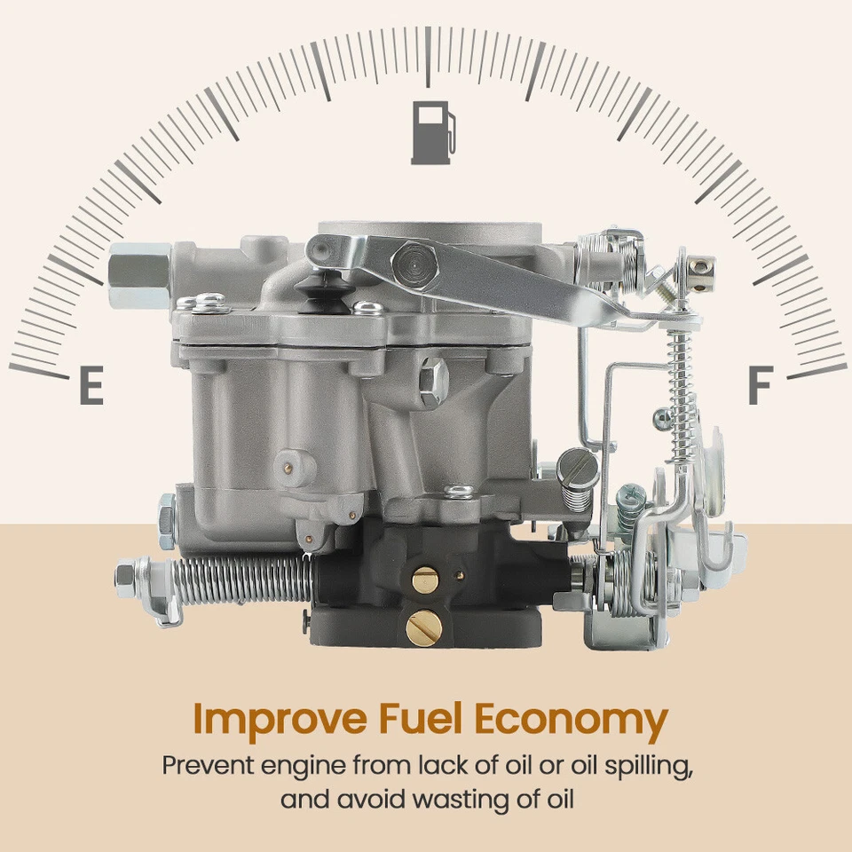 21100-24035 21100-24045 Carburetor Carb For Toyota Corolla 3K 4K 1968-1978 New - image 4 of 4