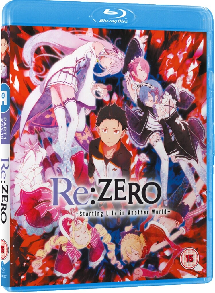 Re Zero | eBay