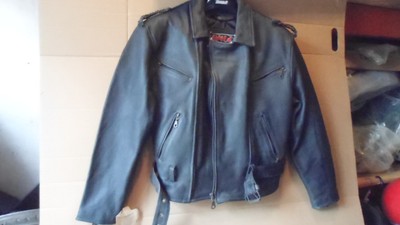 wild rider leather jacket