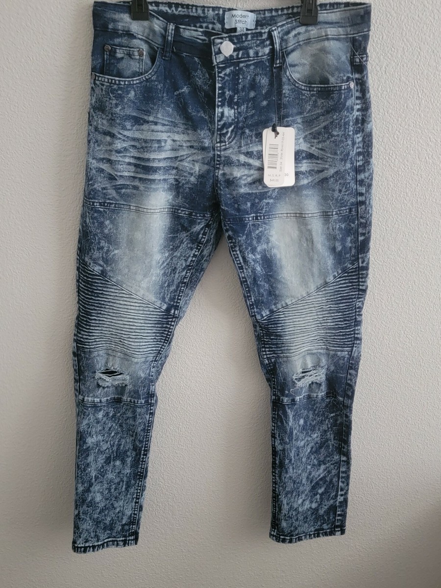 パンツ Heart stitch denim navy blue パンツ Heart stitch denim navy blue m size VENICE : Bootcut