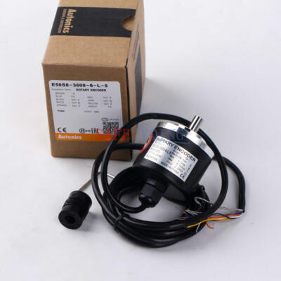 1PCS Autonics E50S8-3600-6-L-5 rotary encoder New