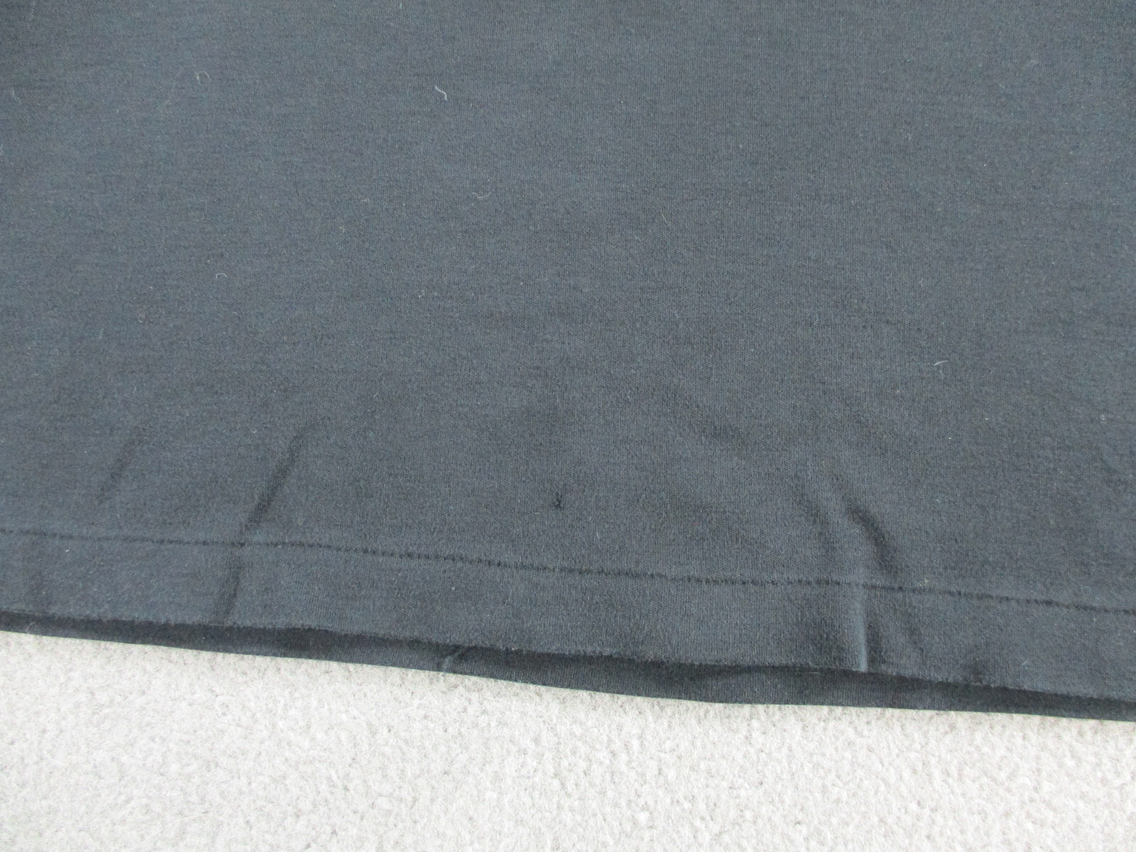 Polo Ralph Lauren uomo grande nera grigia pony collo alto manica lunga casual