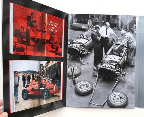 Ferrari Booklet, Teaser 34 Seiten zur Ferrari Art Edition, TASCHEN 2018, RAR! - Imagen 5 de 6