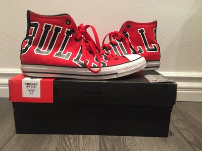 chicago bulls converse