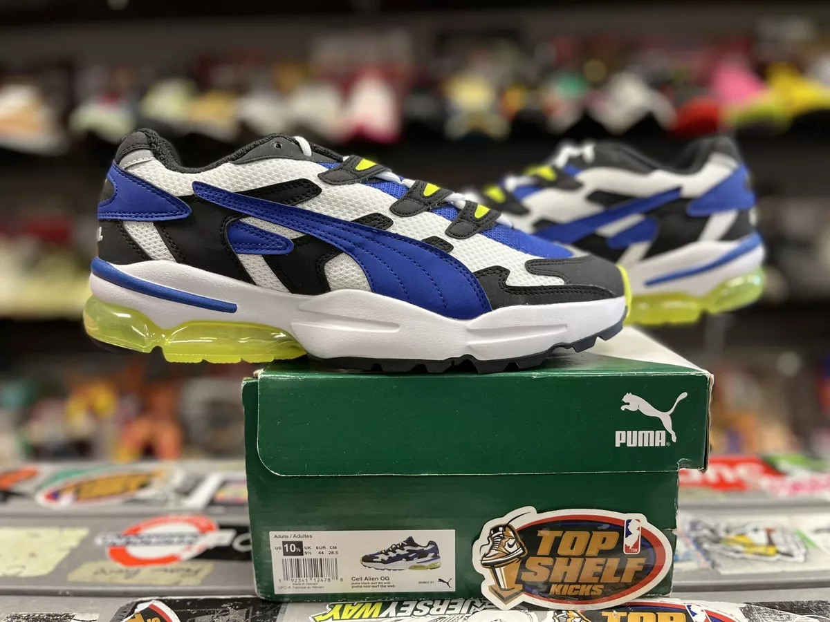 New puma deals cell