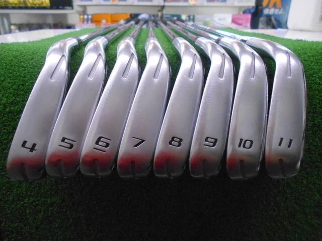 HONMA Be ZEAL 535 Iron #4-11(8Clubs)/NS/Flex:R/Iron set - Image 3 of 4