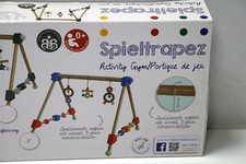 roba Spielbogen Holztrapez