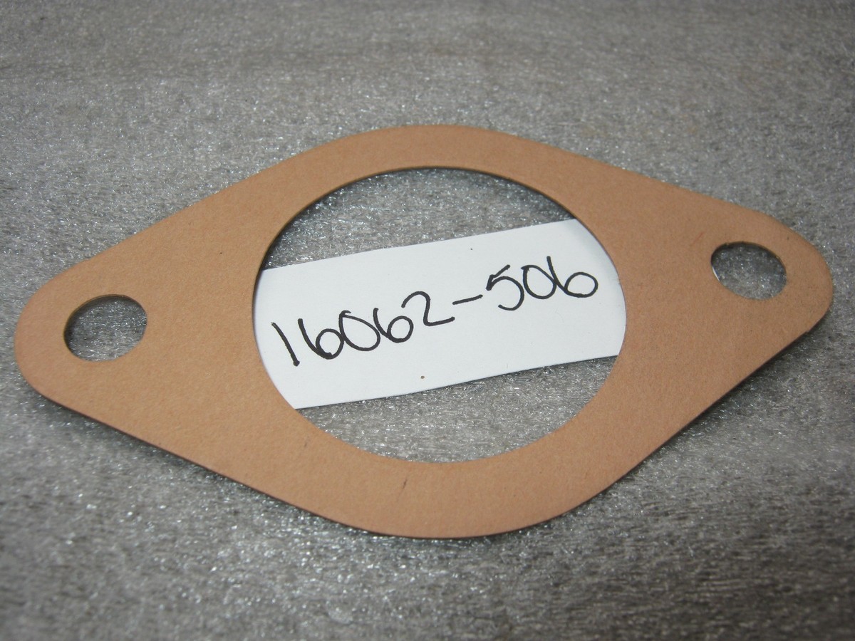 KAWASAKI INTAKE GASKET INTRUDER INVADER 340 440 1978-1981 NOS OEM