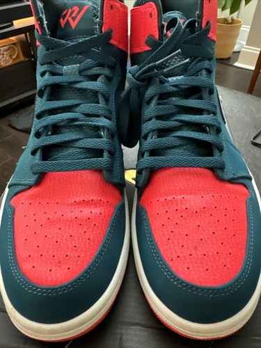 Size 11 - Air Jordan 1 Retro High Russell Westbrook - Picture 4 of 9