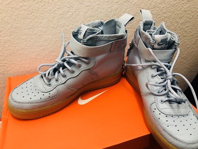 sf air force 1 mid gs ocean bliss