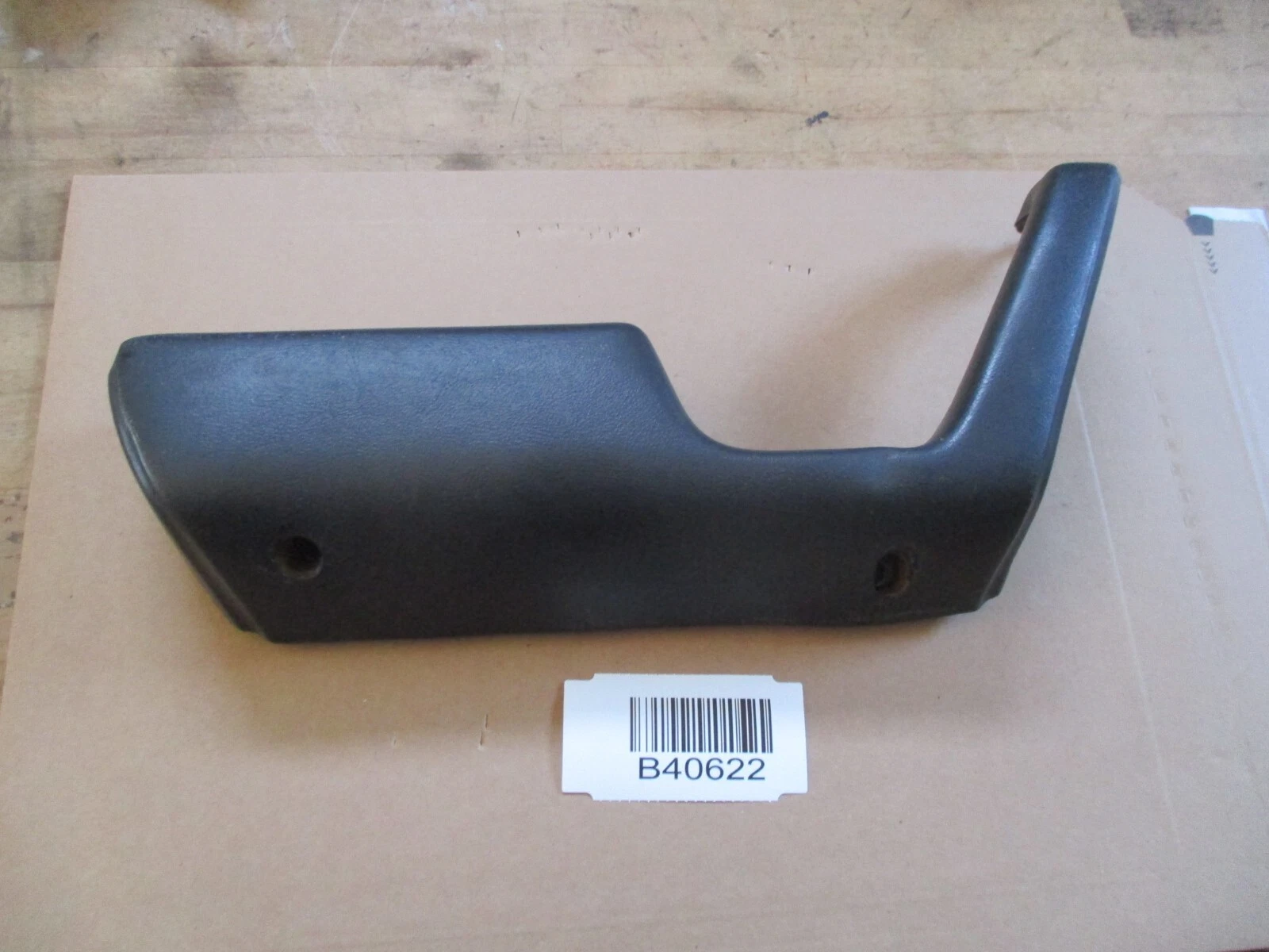 FORD Taunus Capri Granada Escort Türgriff innen Tür Griff Schwarz Vorne Links - Bild 1 von 10