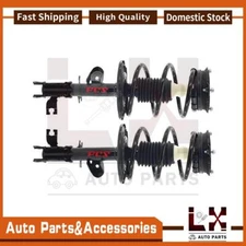 KYB 2 Front Complete Strut Assembly Fits 2014-2016 Nissan Pathfinder