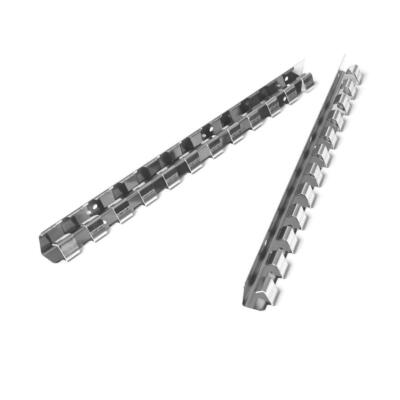 Edelstahl-Aufhängesystem 984 mm PVC-Vorhang x 20 Stück